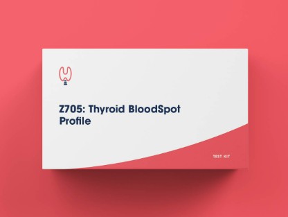 Spotlight Test - Thyroid Bloodspot Profile
